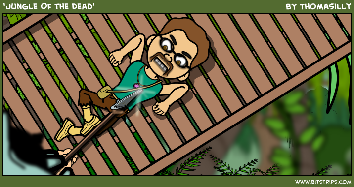 'Jungle Of the Dead'