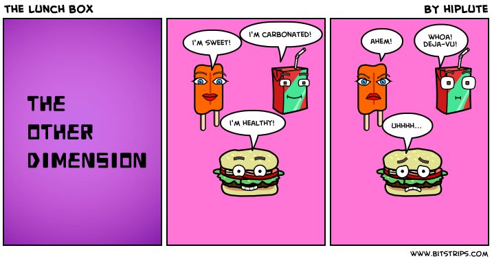 the lunch box
