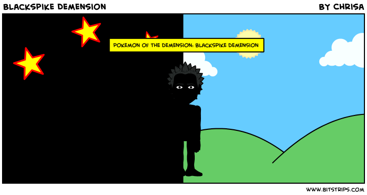 Blackspike Demension