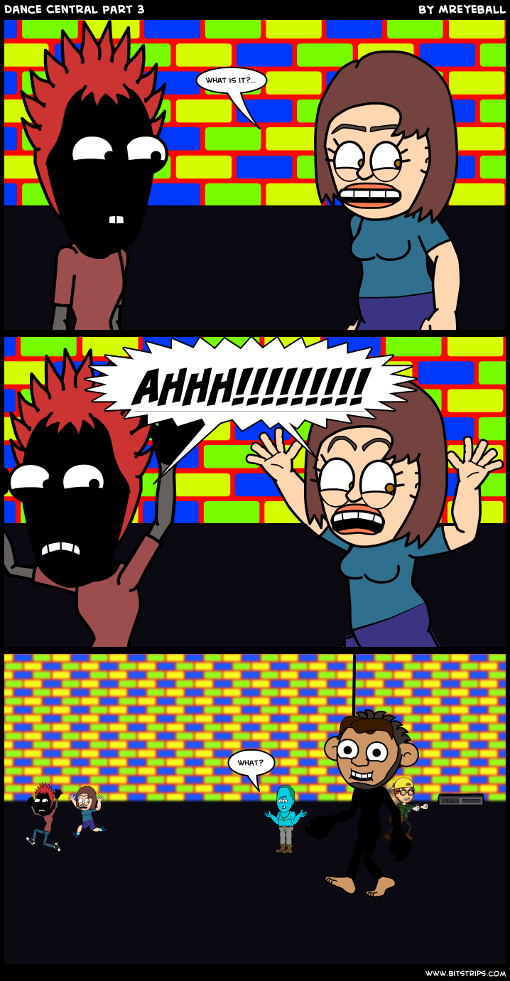 Dance Central Part 3