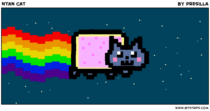 nyan cat