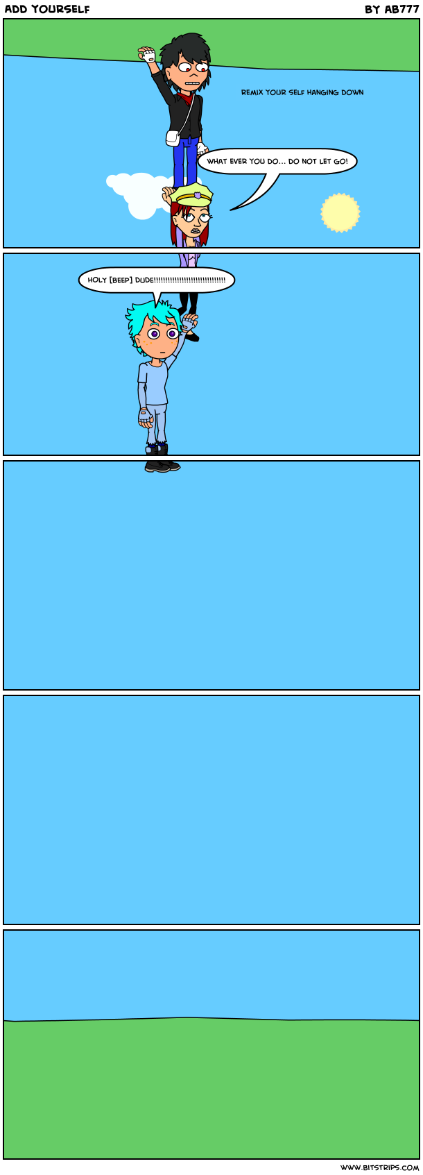 Add yourself