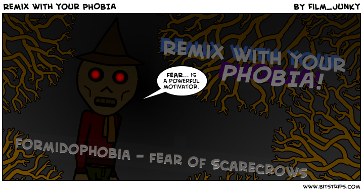 Remix with your PHOBIA