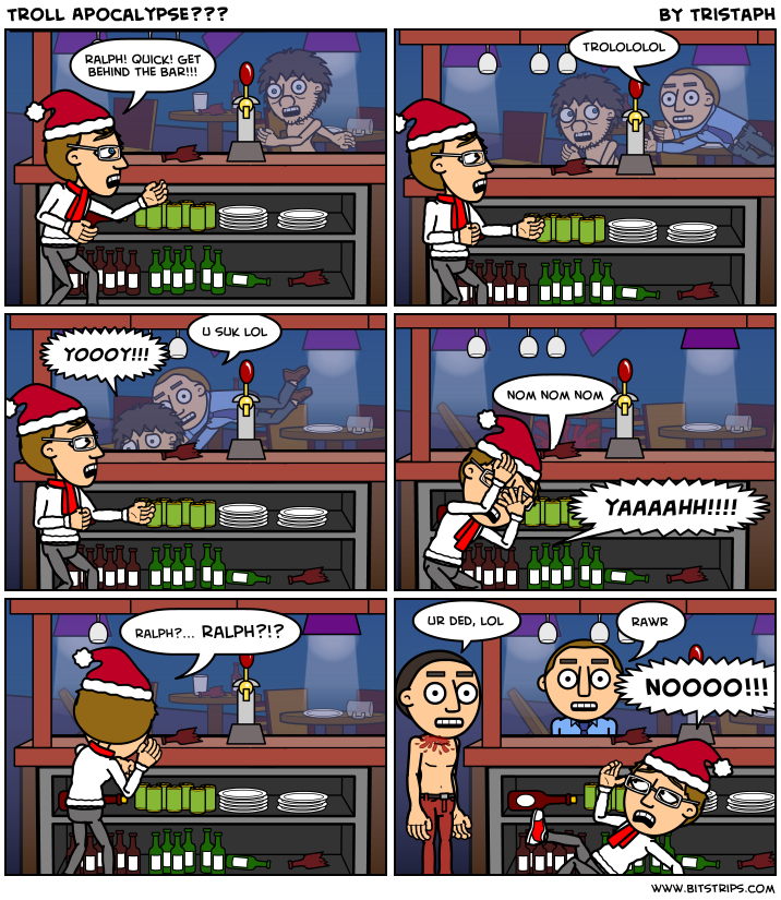 Troll Apocalypse???