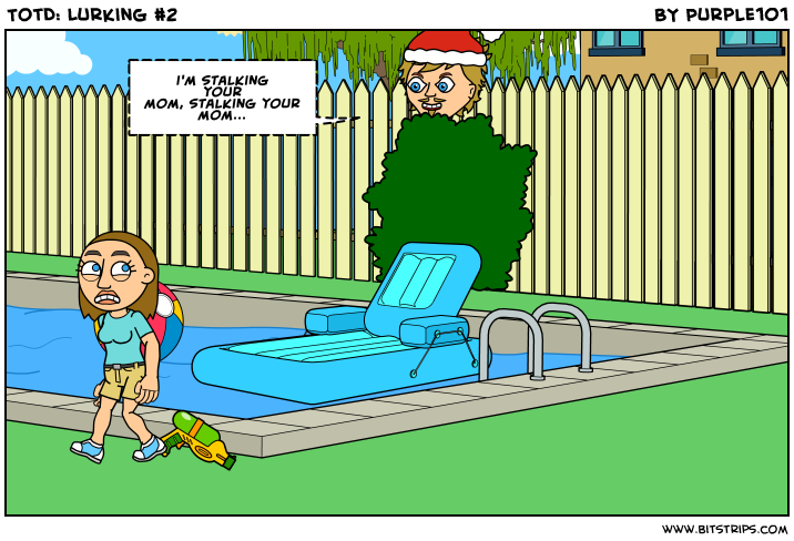 TotD: Lurking #2