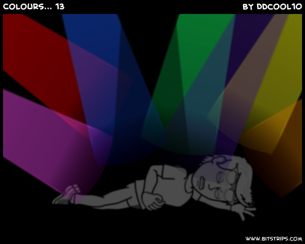 Colours... 13