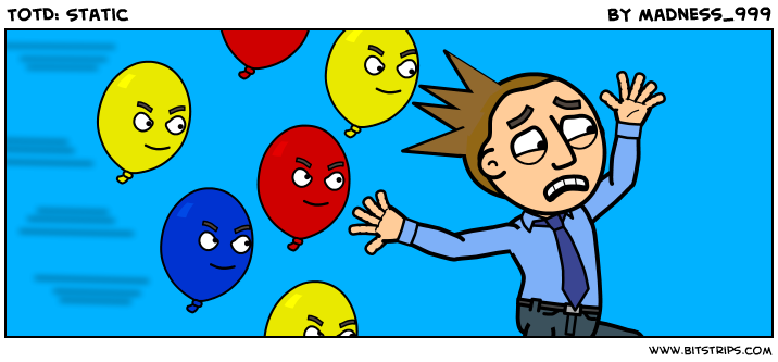 TotD: Static