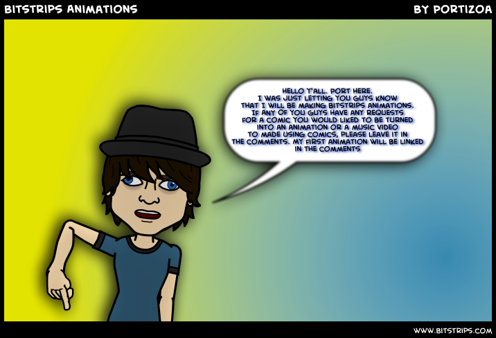 Bitstrips Animations