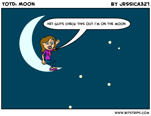 TotD: Moon