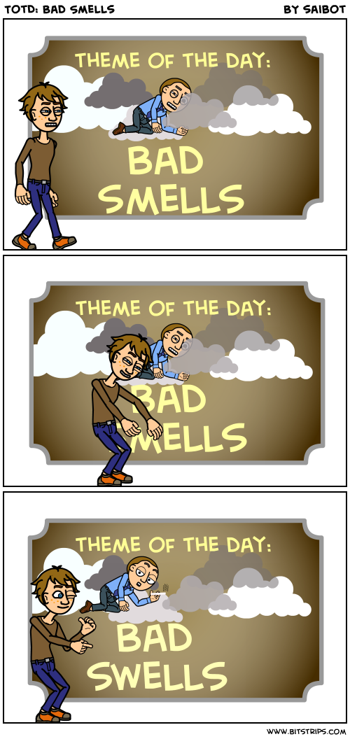 TotD: Bad Smells