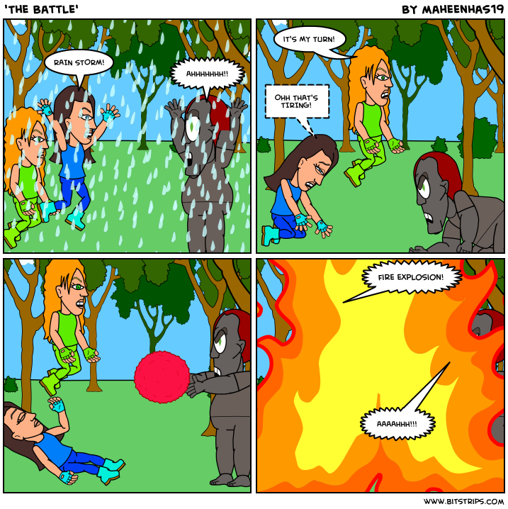 'The Battle'