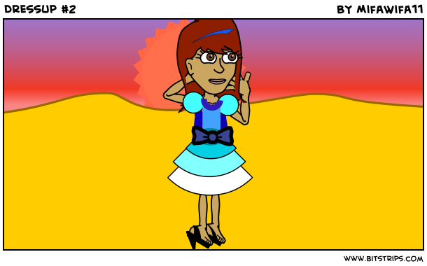 Dressup #2
