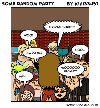 some random party