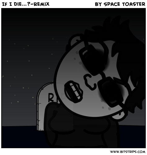 If I Die...?-Remix