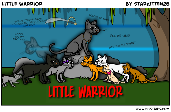 Little Warrior