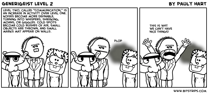 Generigeist Level 2