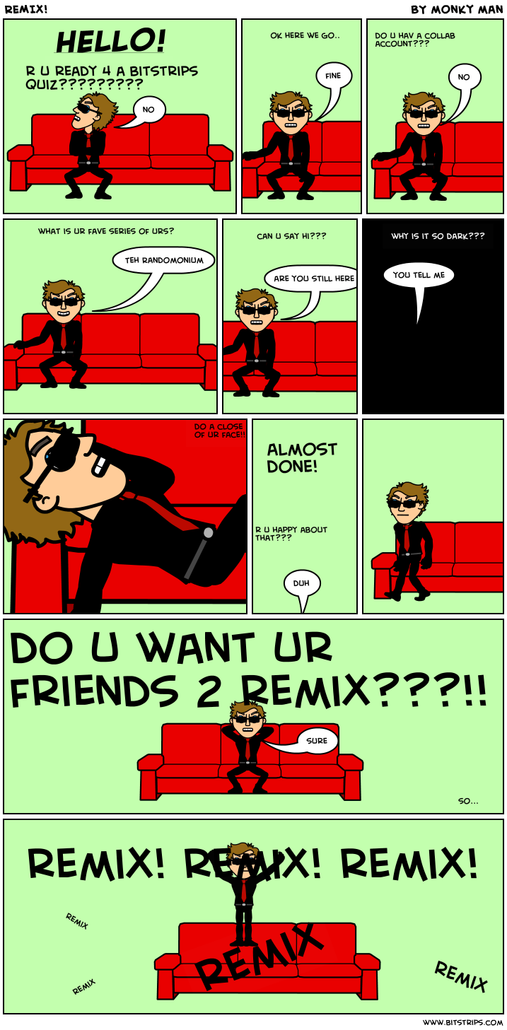 REMIX!