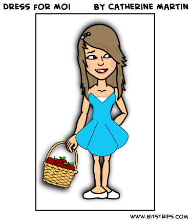 Dress for Moi