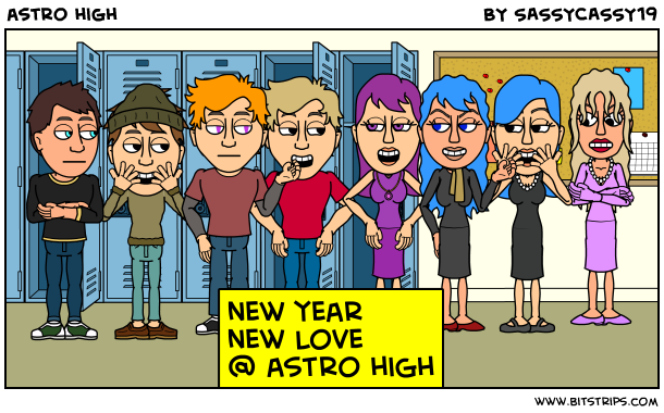 astro high