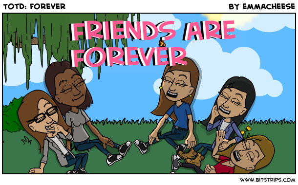 TotD: Forever