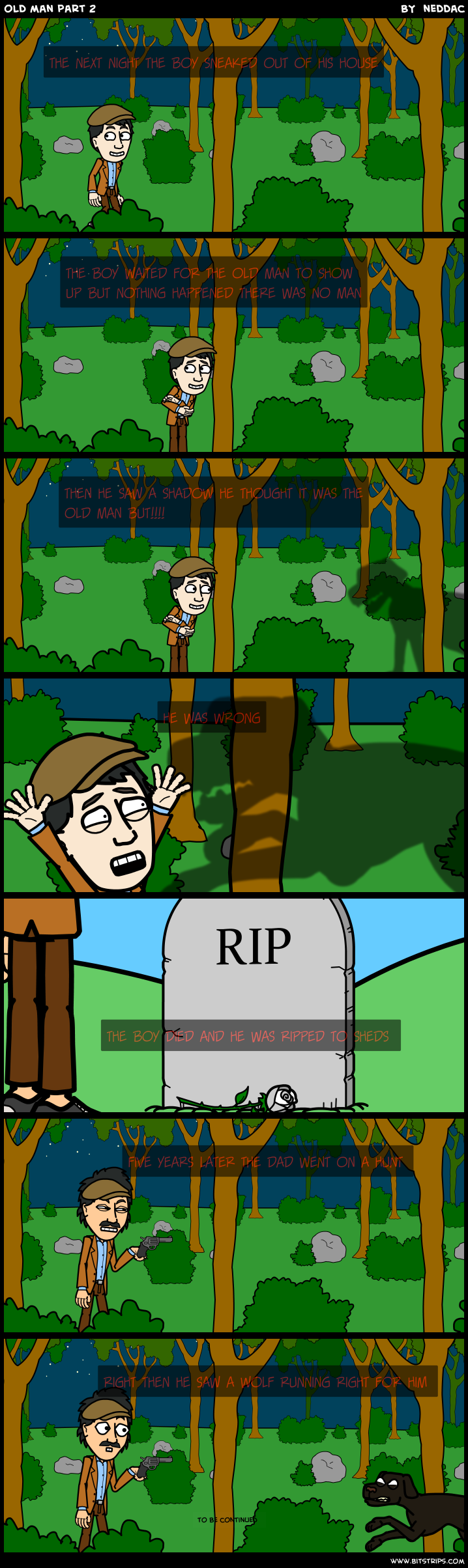 old man part 2