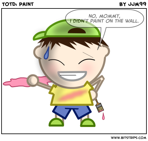 TotD: Paint