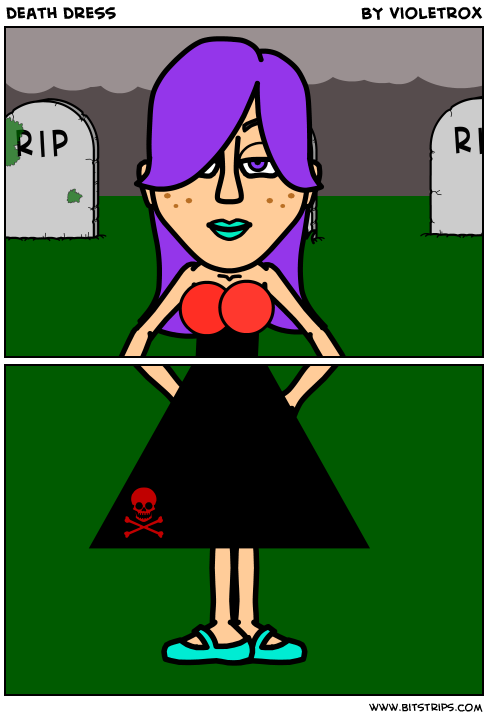 death dress