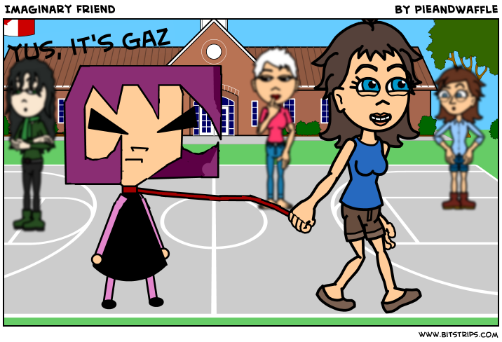 Imaginary Friend