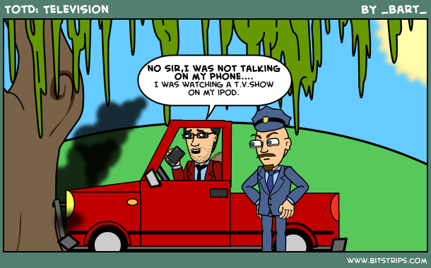 TotD: Television