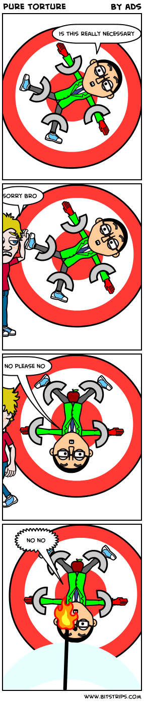 pure torture