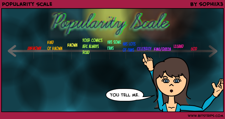 Popularity Scale