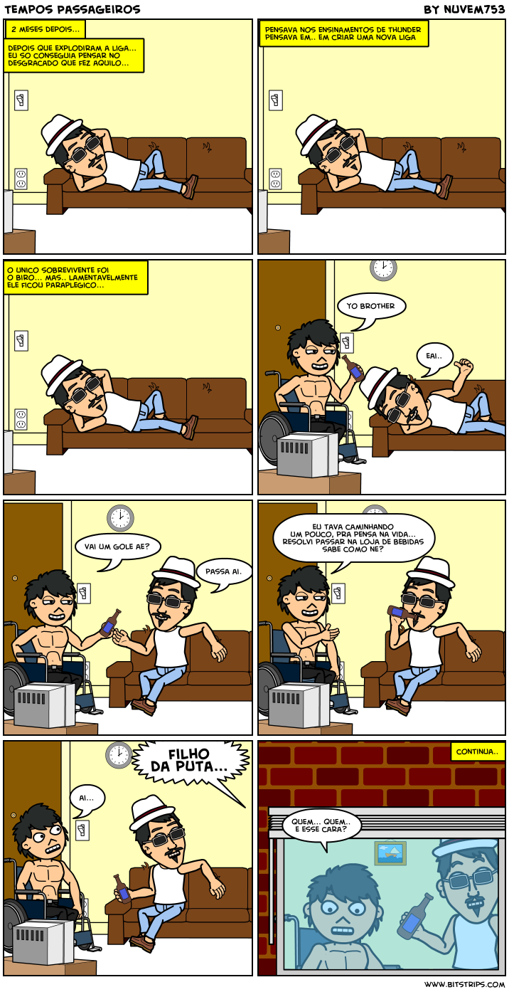 Tempos Passageiros