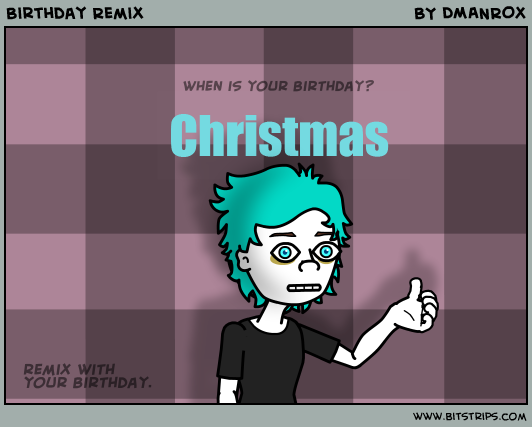 Birthday Remix