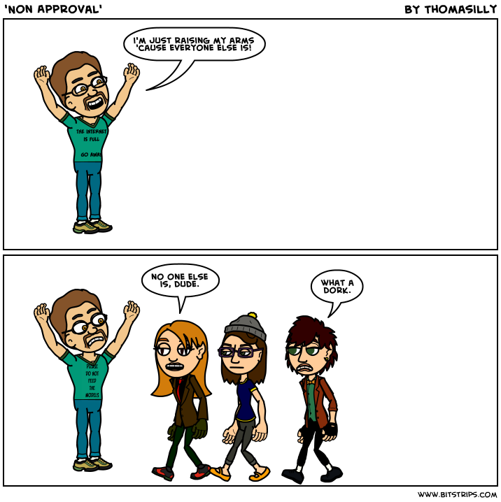 'Non Approval'