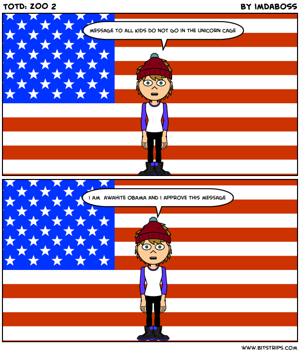 TotD: ZOO 2