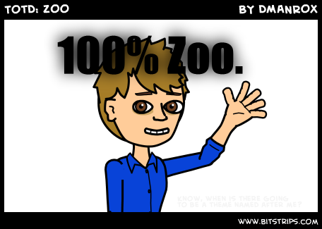 TotD: ZOO