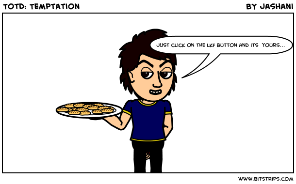 TotD: Temptation