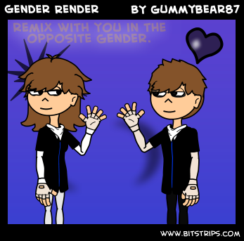 Gender Render