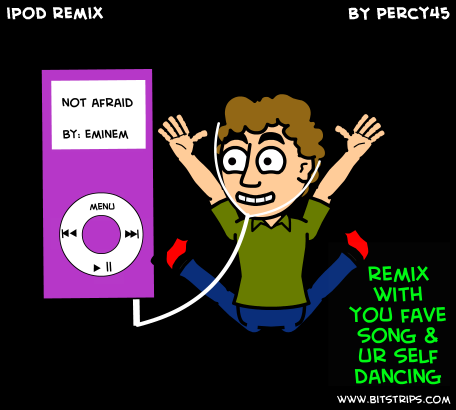iPod remix