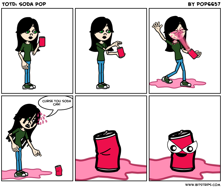 TotD: Soda Pop