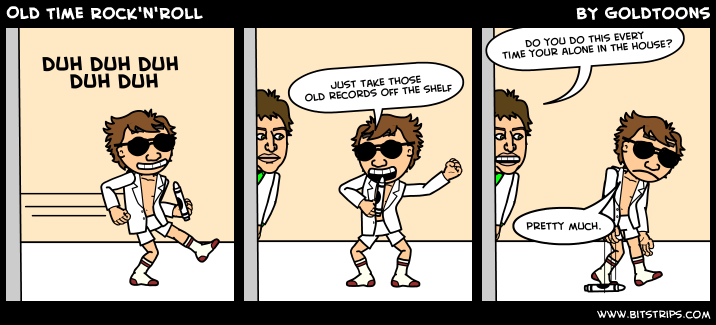 Old Time Rock'n'Roll