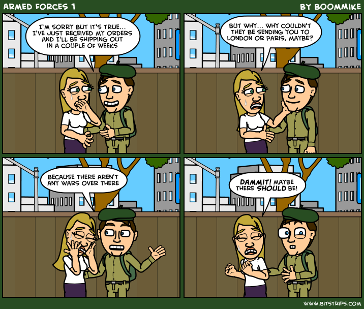 Armed Forces 1