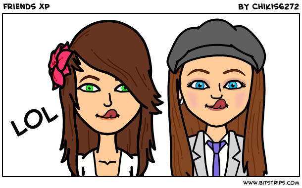 Friends XP