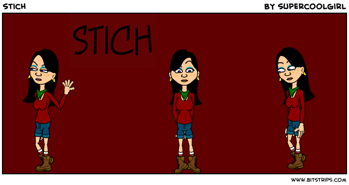stich