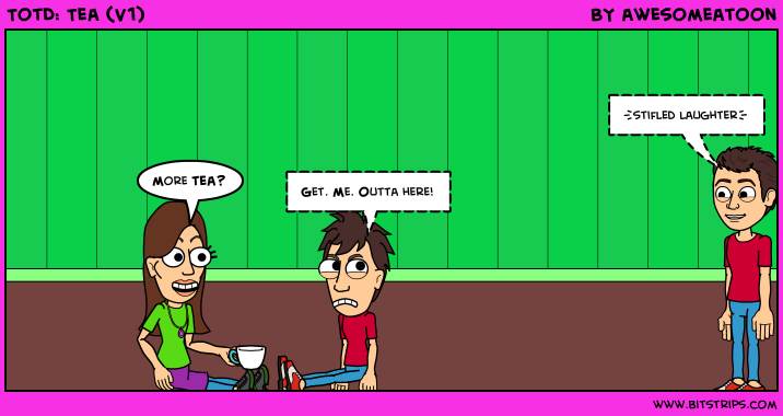TotD: Tea (V1)