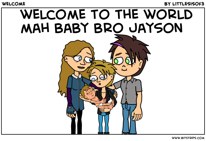 welcome