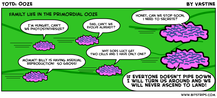 TotD: Ooze