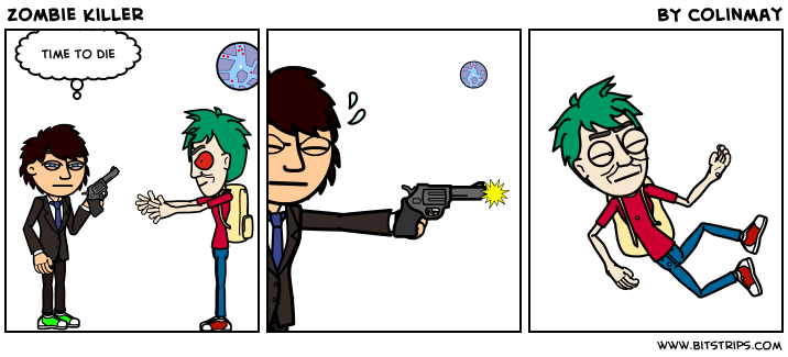 zombie killer