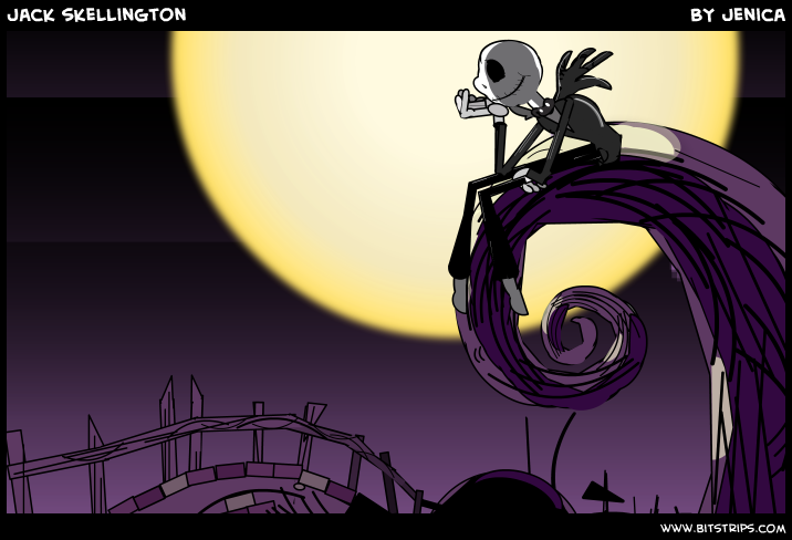 Jack skellington