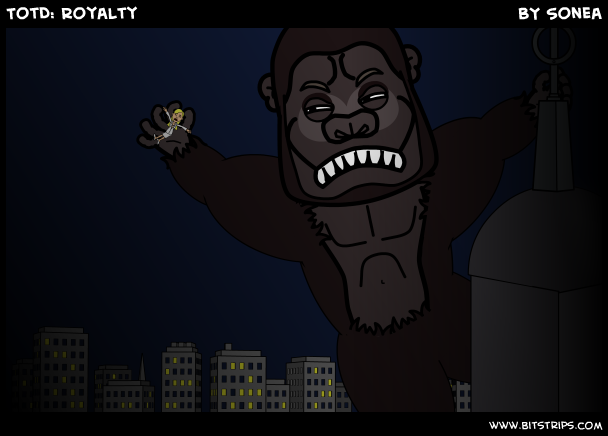 TotD: Royalty